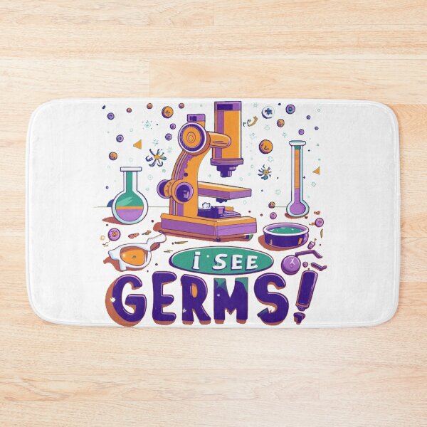 Item preview, i see germs  designed and sold by PintSizedPixel.