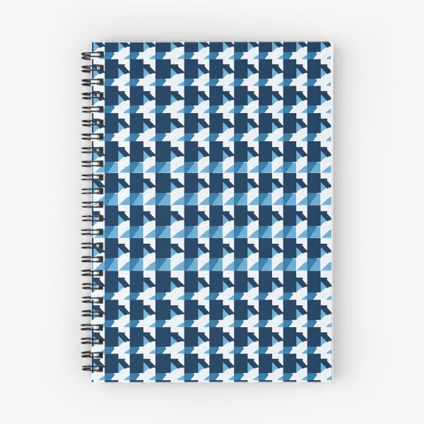 Item preview, Houndstooth Pattern designed and sold by SideSignal.
