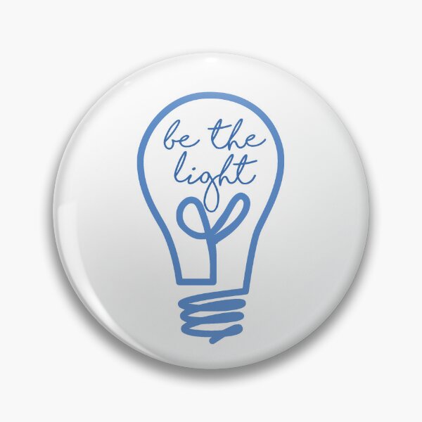 Item preview, Be the Light designed and sold by theboonation.