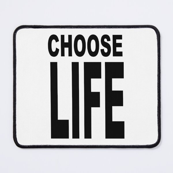 Item preview, Choose Life designed and sold by Hoorahville.