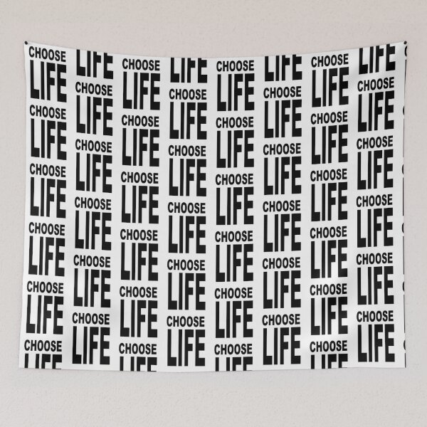 Item preview, Choose Life designed and sold by Hoorahville.