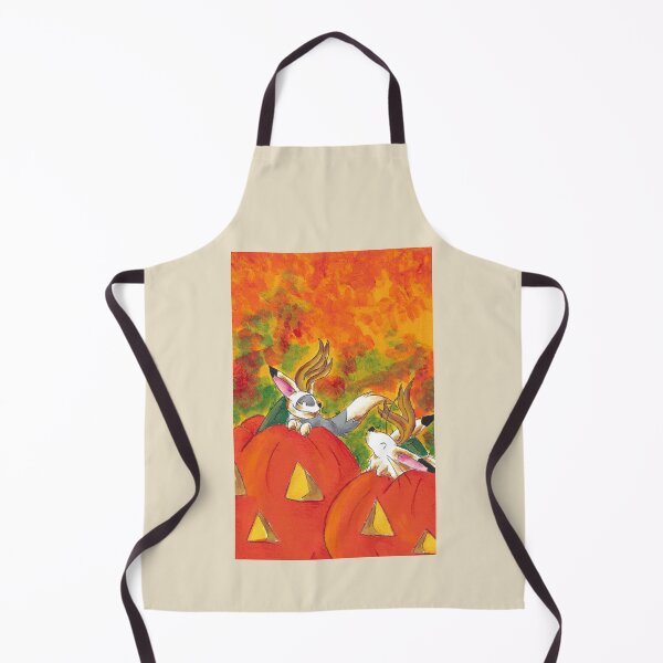 Item preview, Jackalopes in the Patch designed and sold by KOKeefeArt.