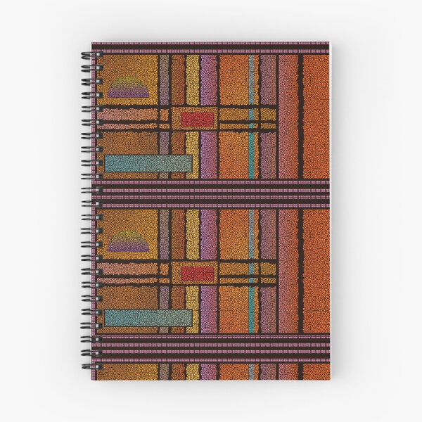 Item preview, Colours of Fall - Mosaic Pattern designed and sold by kernowerno.