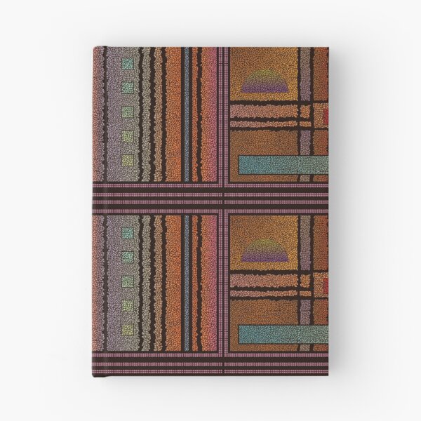 Item preview, Colours of Fall - Mosaic Pattern designed and sold by kernowerno.
