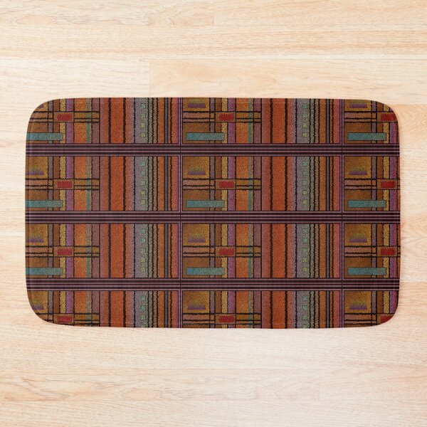 Item preview, Colours of Fall - Mosaic Pattern designed and sold by kernowerno.