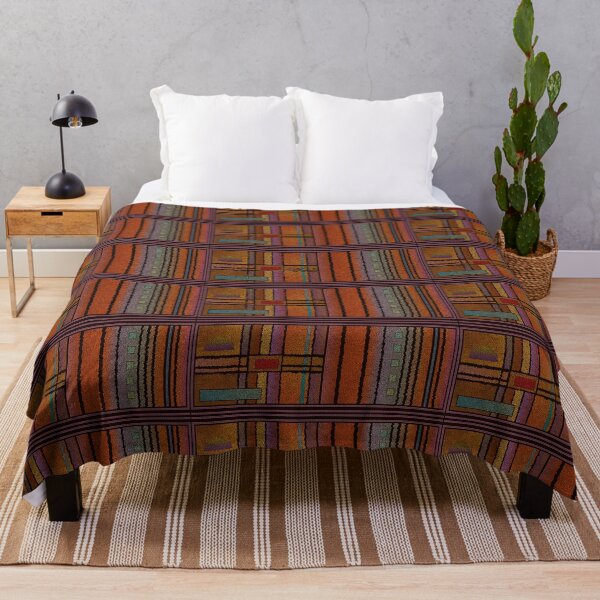 Item preview, Colours of Fall - Mosaic Pattern designed and sold by kernowerno.
