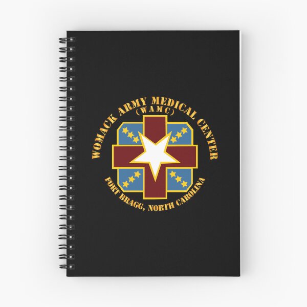 Item preview, Army - Womack Army Medical Center - FBNC designed and sold by Military Insignia Products.