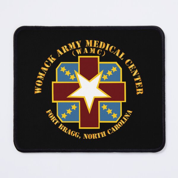 Item preview, Army - Womack Army Medical Center - FBNC designed and sold by Military Insignia Products.