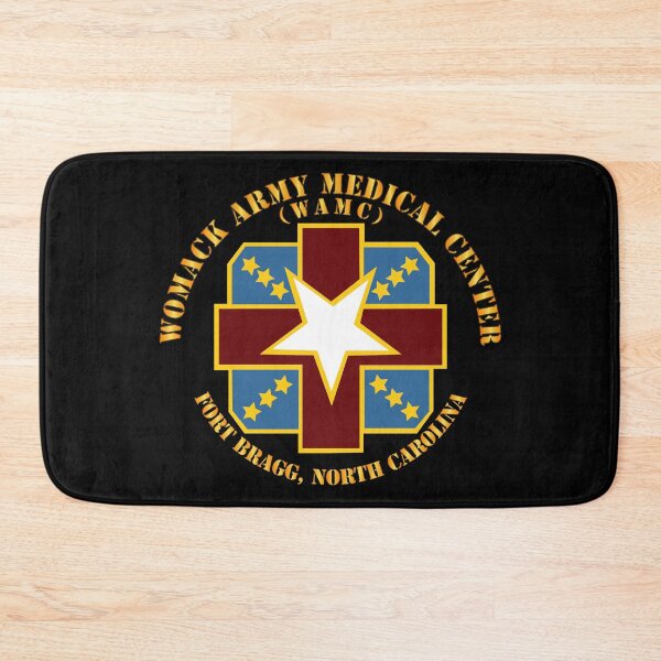 Item preview, Army - Womack Army Medical Center - FBNC designed and sold by Military Insignia Products.