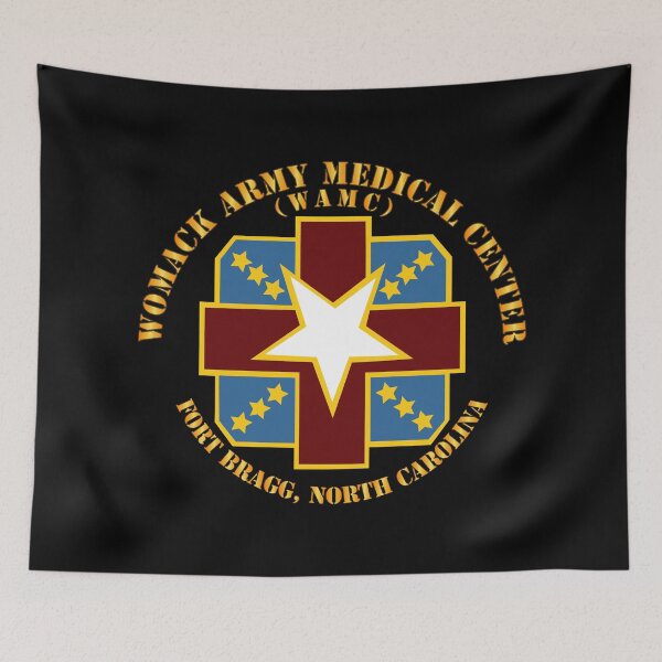Item preview, Army - Womack Army Medical Center - FBNC designed and sold by Military Insignia Products.