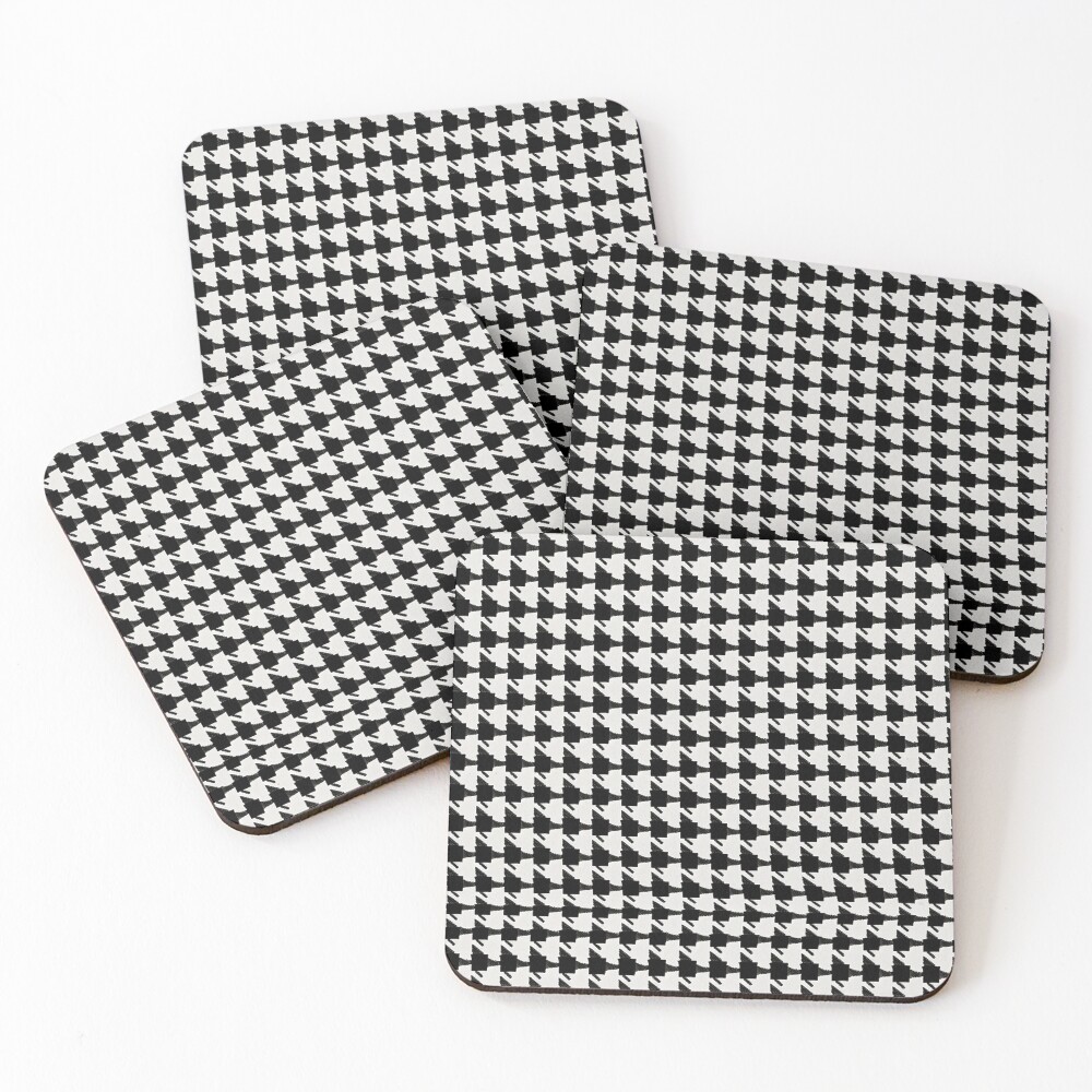 Item preview, Coasters (Set of 4) designed and sold by SideSignal.