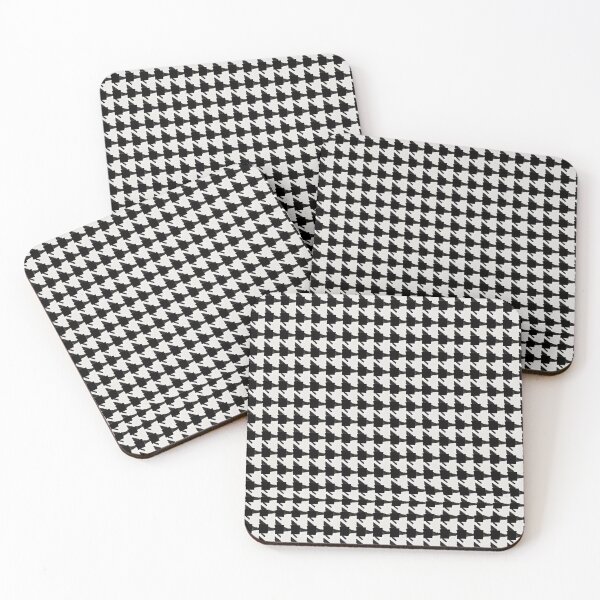 Item preview, Houndstooth Pattern designed and sold by SideSignal.