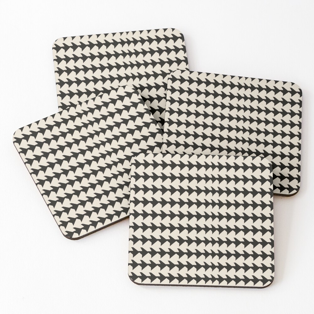 Item preview, Coasters (Set of 4) designed and sold by SideSignal.