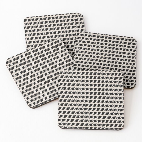 Item preview, Houndstooth Pattern designed and sold by SideSignal.