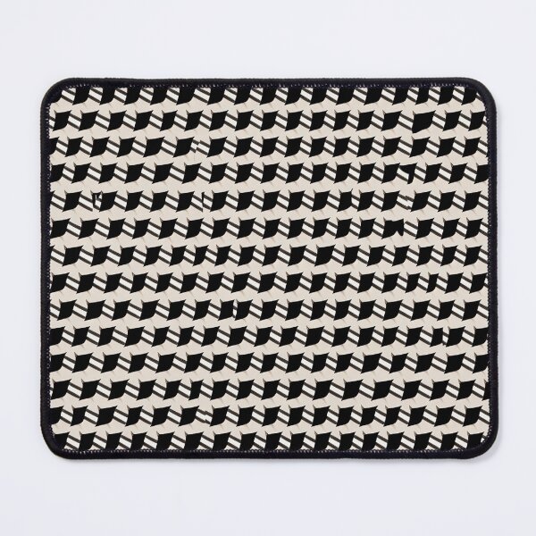 Item preview, Houndstooth Pattern designed and sold by SideSignal.
