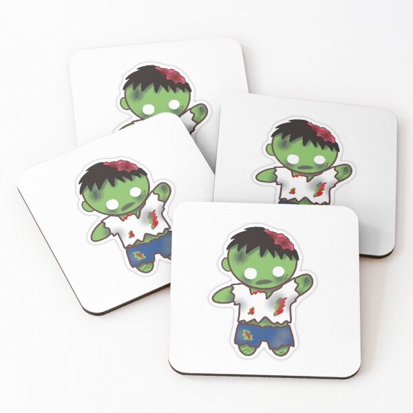 Item preview, Cute Zombie  designed and sold by LichiArtDesigns.