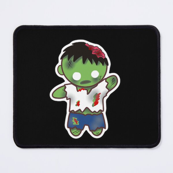 Item preview, Cute Zombie designed and sold by LichiArtDesigns.