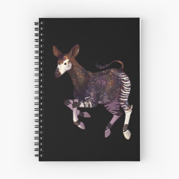 Item preview, Cozy Okapi designed and sold by Phoenix of Starlight.
