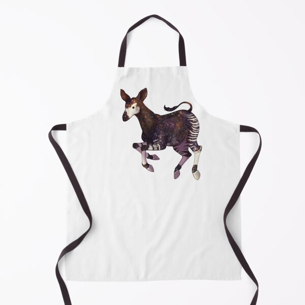 Item preview, Cozy Okapi designed and sold by Phoenix of Starlight.