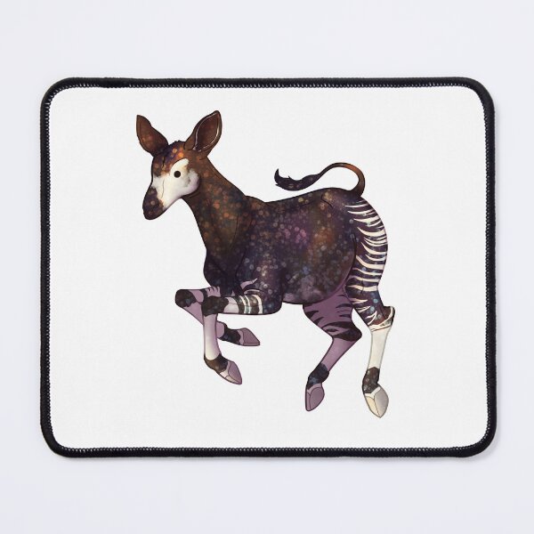 Item preview, Cozy Okapi designed and sold by Phoenix of Starlight.