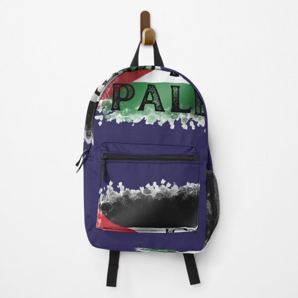 Item preview, FREE GAZA, FREE PALESTINE FLAG STICKER designed and sold by Fashion-Flair24.