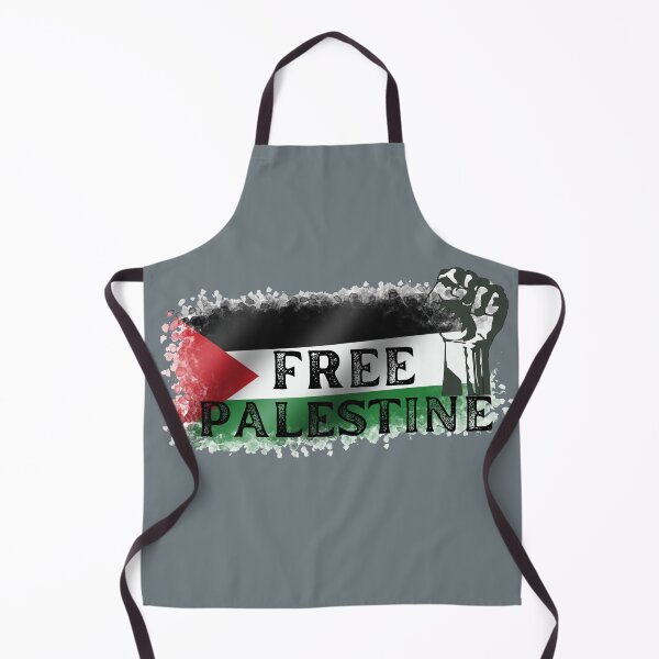 Item preview, FREE GAZA, FREE PALESTINE FLAG STICKER designed and sold by Fashion-Flair24.