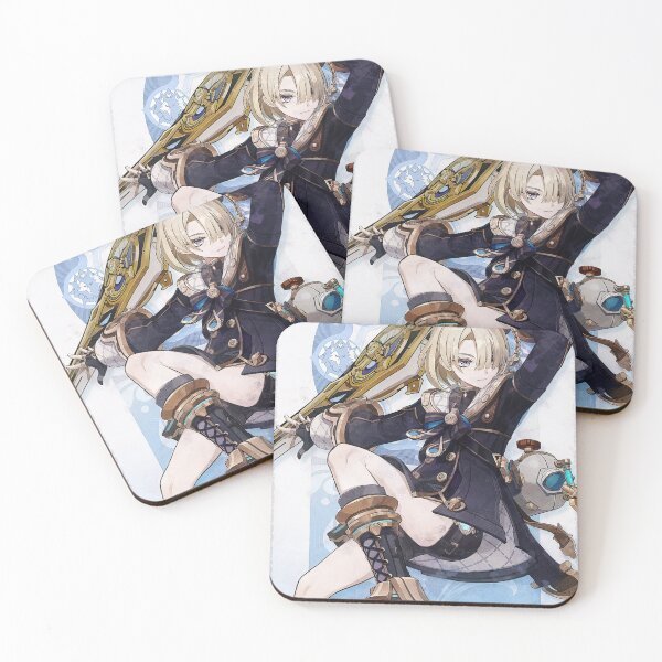 Item preview, Freminet Genshin Impact designed and sold by Saikishop.