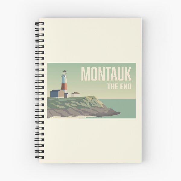 Item preview, Montauk Long Island New York Print designed and sold by designbynic.