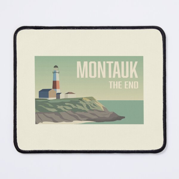Item preview, Montauk Long Island New York Print designed and sold by designbynic.