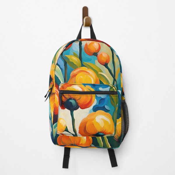 Item preview, Neo Impressionist Flowers Pattern. designed and sold by ARichArts.
