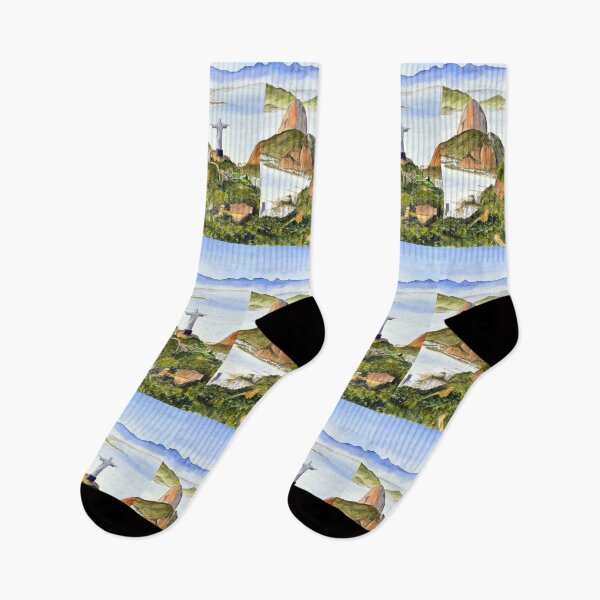 Item preview, Rio de Janeiro Brazil designed and sold by William Holkham.
