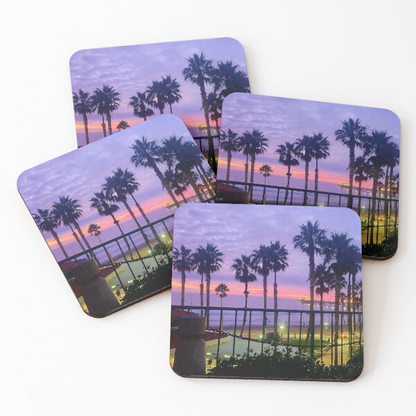 Item preview, BEAUTIFUL SUNSET OCEANSIDE CALIFORNIA 2 designed and sold by Tammera.