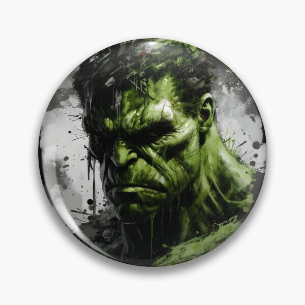 Item preview, Green monster designed and sold by MetalDinosaur.