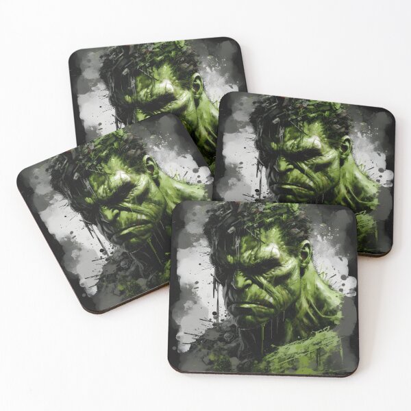 Item preview, Green monster designed and sold by MetalDinosaur.