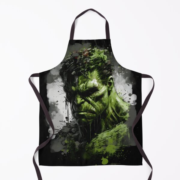 Item preview, Green monster designed and sold by MetalDinosaur.