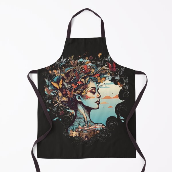Item preview, A woman's thoughts designed and sold by DREAMZCOMETRUE.