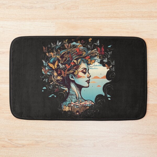 Item preview, A woman's thoughts designed and sold by DREAMZCOMETRUE.