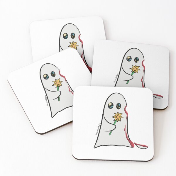 Item preview, Van Gogh Ghost designed and sold by SugarSaltSpice.