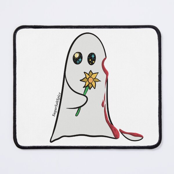 Item preview, Van Gogh Ghost designed and sold by SugarSaltSpice.