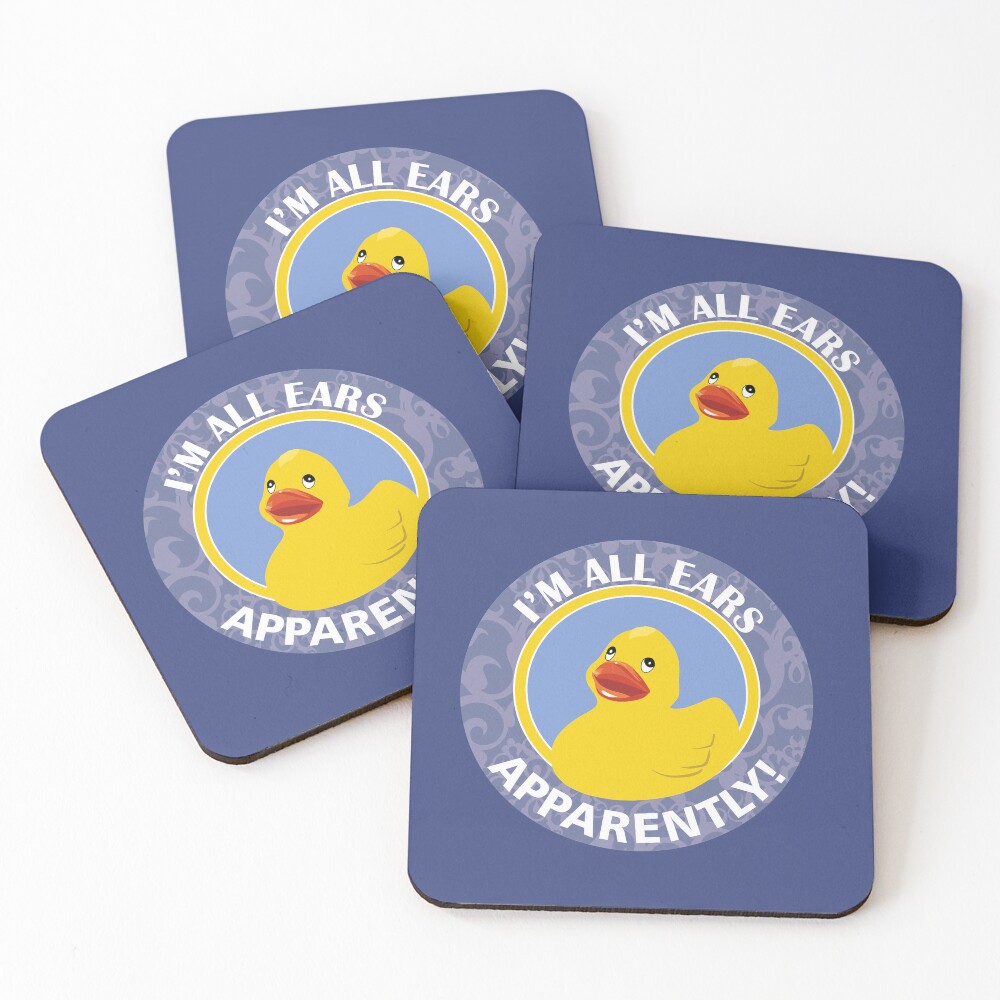 Item preview, Coasters (Set of 4) designed and sold by Disera88.