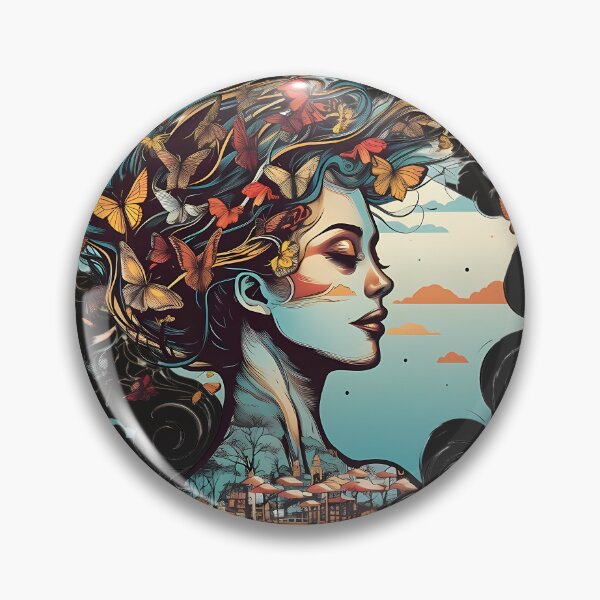 Item preview, A woman's thoughts designed and sold by DREAMZCOMETRUE.