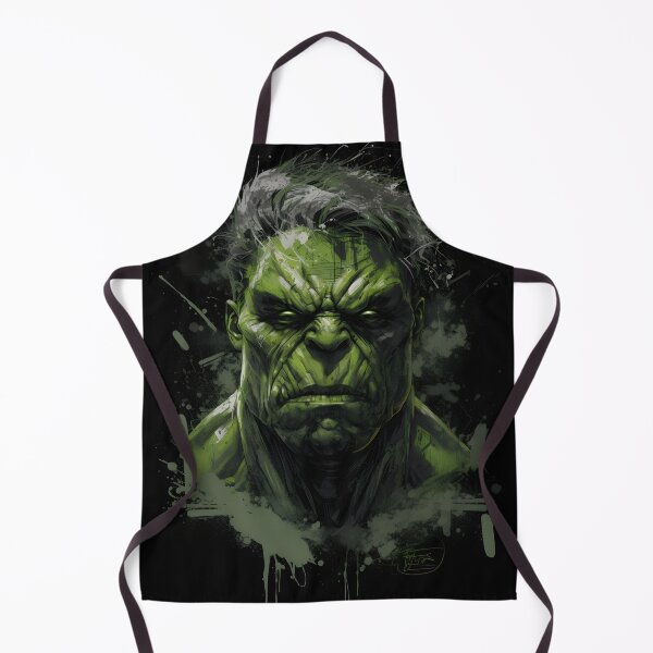 Item preview, Green monster designed and sold by MetalDinosaur.