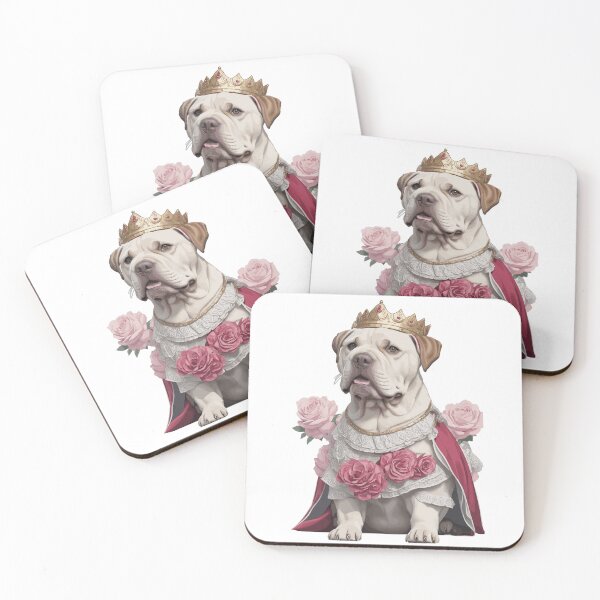 Item preview, King Bulldog Digital Art designed and sold by cutie1pie1dogs.