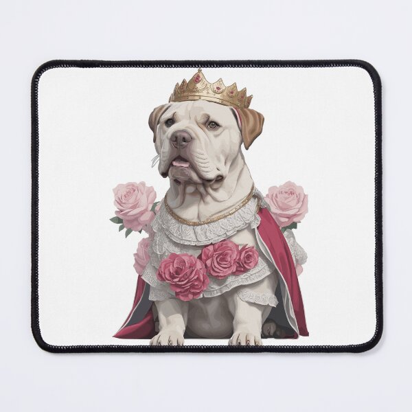 Item preview, King Bulldog Digital Art designed and sold by cutie1pie1dogs.