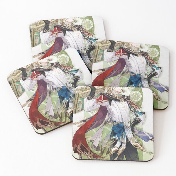 Item preview, Kaveh Genshin Impact designed and sold by Saikishop.