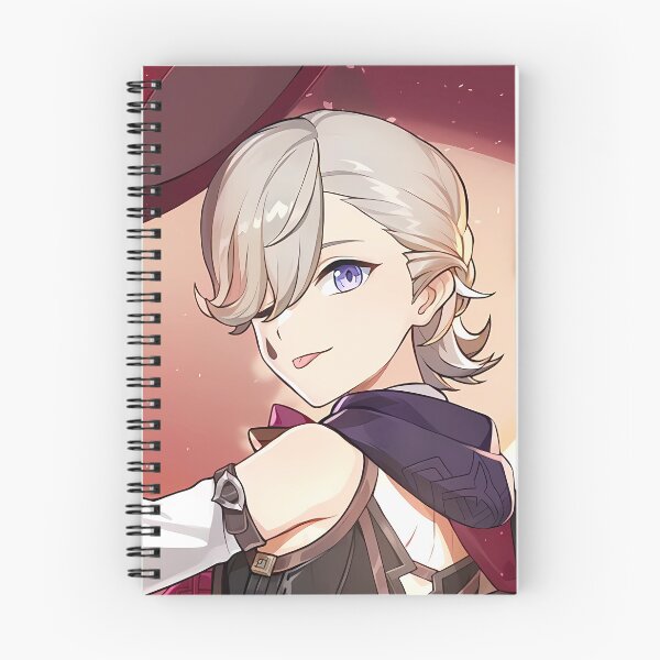 Item preview, Lyney Genshin designed and sold by kazatodoesart.