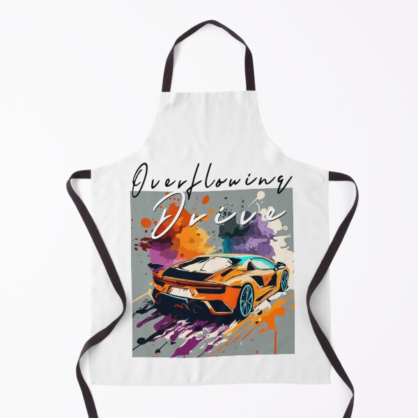 Item preview, Overflowing Drive designed and sold by Concept-Hub.