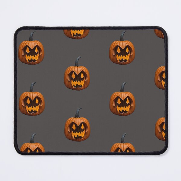 Item preview, Halloween Jack-O-Lantern Glow 8 designed and sold by melridger.