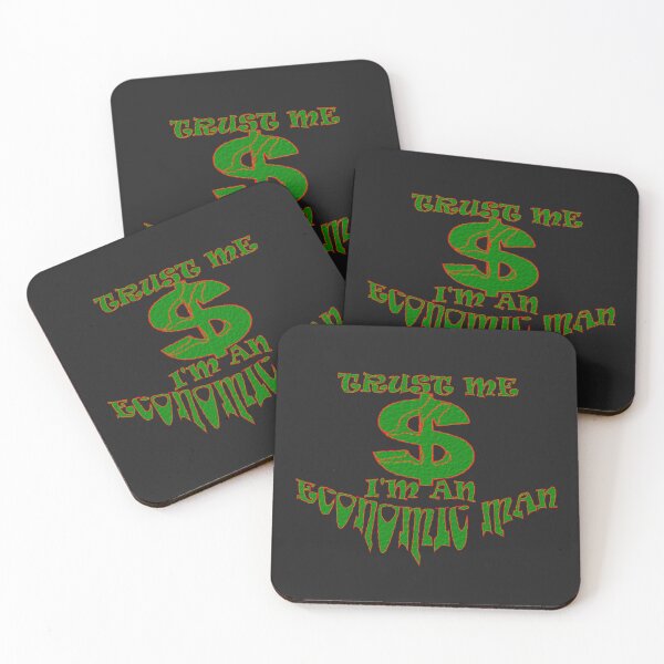 Item preview, trust me I am an economic man designed and sold by sednalafandy79.