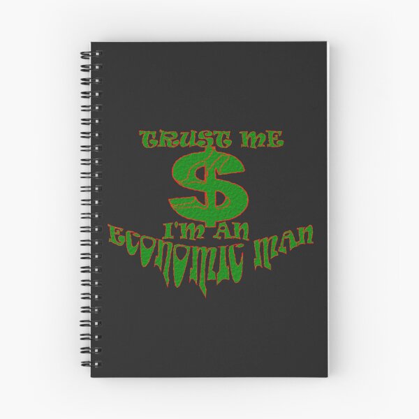 Item preview, trust me I am an economic man designed and sold by sednalafandy79.